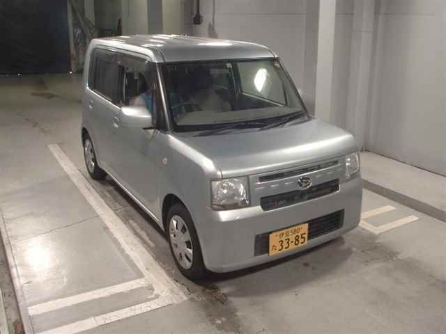 3082 DAIHATSU MOVE CONTE L575S 2012 г. (JU Tokyo)